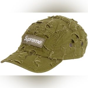 NEW Supreme Griffin Camp Cap